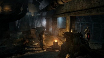 Steam-ключ Metro 2033 Redux PL без VPN
