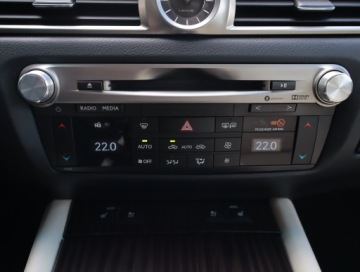 Lexus GS IV Sedan Facelifting 200t 245KM 2016 Lexus GS 200t, Salon Polska, Serwis ASO, Automat, zdjęcie 12