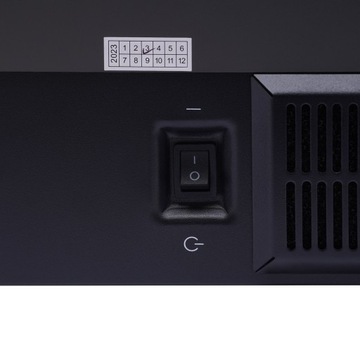 Гибридный солнечный инвертор мощностью 6200 Вт, 48 В постоянного тока, переменный ток, 230 В, 120 А, MPPT