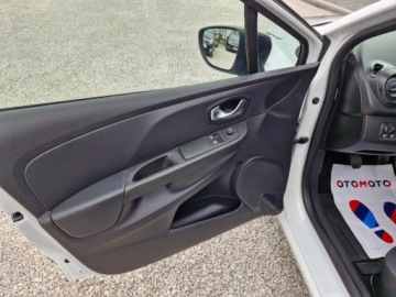Renault Clio IV Hatchback 5d 1.2 16V 73KM 2016 Renault Clio 2015 Piekny bialy 1.2 benzyna GAZ salon Polska gwarancja, zdjęcie 14