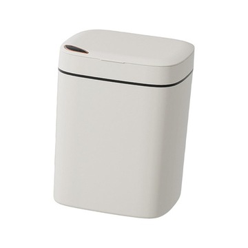 Inteligentny kosz na śmieci o dużej pojemności Inteligentny kosz na śmieci 12L, biały