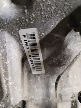 HONDA JAZZ III 08-14 SKŘÍŇ ŘAZENÍ F1M7