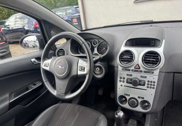 Opel Corsa D Hatchback 5d Facelifting 1.4 Twinport ECOTEC 100KM 2012 Opel Corsa Samochod z gwarancja 1.4 Benzyna 101KM, zdjęcie 11