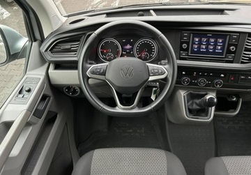 Volkswagen Caravelle T6 Transporter 2.0 TDI 150KM 2024 Volkswagen Caravelle L2 Trendline 8 osobowy, Salon PL, 3 strefowa klimatyz, zdjęcie 5