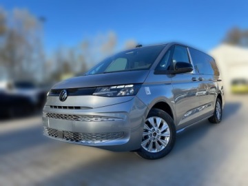 Volkswagen Multivan T7 Van L1 2.0 TDI 150KM 2025 Volkswagen Nowy Multivan BASIC FAMILY/8 osób 2.0TD, zdjęcie 2