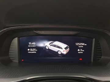 Skoda Octavia IV Kombi 2.0 TDI SCR 200KM 2022 Skoda Octavia Scout 4x4, 2.0 TDI 200KM, Virtual Co, zdjęcie 14