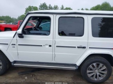 Mercedes Klasa G W465 2024 Mercedes-Benz Klasa G 550 2024 4.0l 4.0 Benzyna 416KM, zdjęcie 2