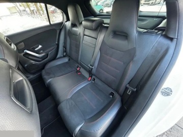 Mercedes Klasa A W177/V177 Hatchback 1.3 200 163KM 2021 Mercedes-Benz Klasa A 200 4-Matic AMG Line 8G-DCT 1.3 Benzyna 163KM 2021r, zdjęcie 16