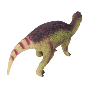 Figurki dinozaurów Maiasaura Ręcznie malowane