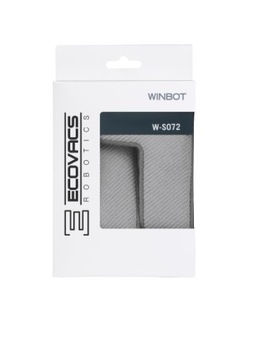 ECOVACS podkładka czyszcząca do WINBOT 880 2 szt.