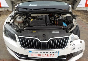 Skoda Superb III Liftback 1.4 TSI 150KM 2016 Skoda Superb Okazja, zdjęcie 3