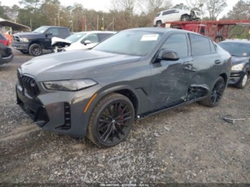 BMW X6 G06 2026 BMW X6 M60i 2026 4.4 Benzyna 523KM, zdjęcie 1