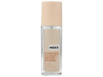 MEXX FOREVER CLASSIC НИКОГДА НЕ НАКУЧНЫЙ РАСПЫЛИТЕЛЬ 75 МЛ