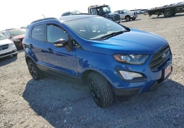 Ford Ecosport II 2021 Ford EcoSport Auta z USA - Zapytaj o wiecej ofert Benzyna 140KM