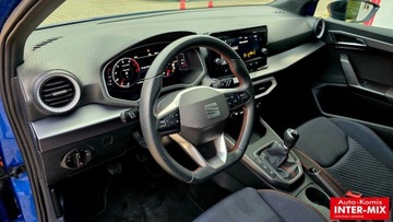 Seat Ibiza V 2024 Seat Ibiza IBIZA FR niski przebieg Benzyna 115KM, zdjęcie 22