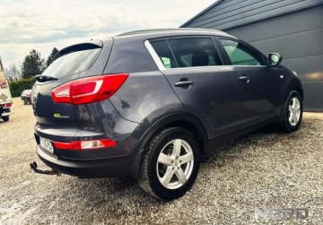 Kia Sportage III SUV 1.7 CRDi 116KM 2013 Kia Sportage Bezwypadkowy, FV23, KredytowanieLeasing, gwarancja 12m gethelp, zdjęcie 8