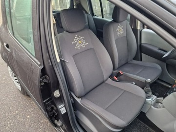 Renault Modus Hatchback 1.2 i 16V 75KM 2012 Renault Modus 1.2 Benzyna 75 KM, Po Liftingu,, zdjęcie 22