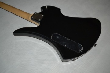 HARLEY BENTON MB-20 BK ROCK ЭЛЕКТРИЧЕСКАЯ ГИТАРА