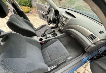 Subaru Impreza III Hatchback 1.5 i 107KM 2007 Subaru Impreza Subaru Impreza 4x4 1.5 benzyna boxer 1.5 Benzyna 107KM, zdjęcie 17