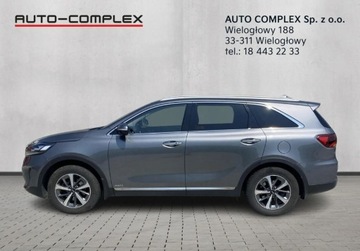 Kia Sorento III SUV Facelifting 2.0 CRDi 185KM 2018 Kia Sorento Kia Sorento 2.0 Diesel 185KM 4WD 7-osobowy Automat PL Salon ASO, zdjęcie 1