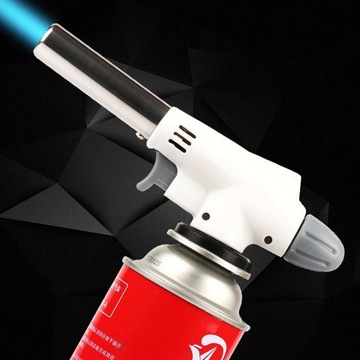 ГАЗОВАЯ ГОРЕЛКА ДЛЯ КАРТРИДЖА, РЕГУЛИРУЕМОЕ ГАЗОВОЕ ЗАЖИГАНИЕ