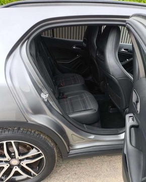 Mercedes GLA I Off-roader 2.1 200 CDI 136KM 2016 Mercedes-Benz GLA Mercedes-Benz GLA 200 (CDI) d 7G-DCT 2.1 Diesel 136KM, zdjęcie 14