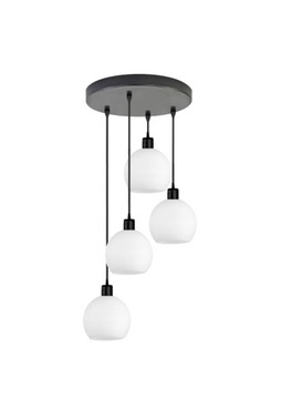 LAMPA SUFITOWA DO SALONU NAD STÓŁ DORA 6-101K LED