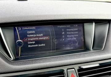 BMW X1 E84 Crossover Facelifting sDrive 20i 184KM 2014 BMW X1 BMW X1 sDrive20i xLine 2.0 Benzyna 184KM, zdjęcie 14