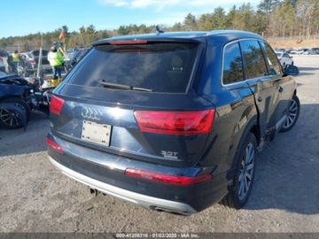 Audi Q7 II SUV 3.0 TFSI 333KM 2017 Audi Q7 2017 Audi Q7 3.0 TFSI Premium Plus 3.0 Benzyna 333KM, zdjęcie 13