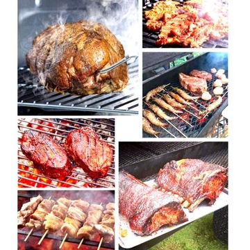 Коптильня Prettyia Лучшая коптильня для мяса