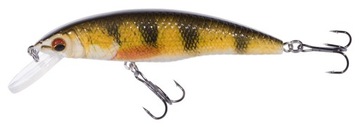 SZCZUPAKOWY KILLER -WOBLER Minnow JAXON 9cm 15g