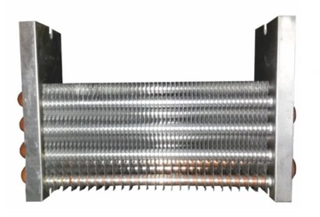 PAROWNIK DO MEBLI CHŁODNICZYCH 334x210x90 mm, moc 500 W