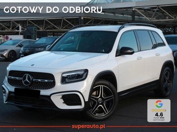 Mercedes GLB SUV 1.3 200 163KM 2025 MERCEDES-BENZ GLB 200 AMG Line Suv 1.3 (163KM) 2025