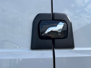 LOGO VW CRAFTER II MAN TGE 2018-2025 ZNAKY