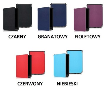 ЧЕХОЛ для PocketBook 627 TOUCH LUX 4 616 BASIC LUX 2