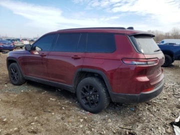 Jeep Grand Cherokee V 2024 Jeep Grand Cherokee L Laredo 2024 3.6 Benzyna 293KM, zdjęcie 1