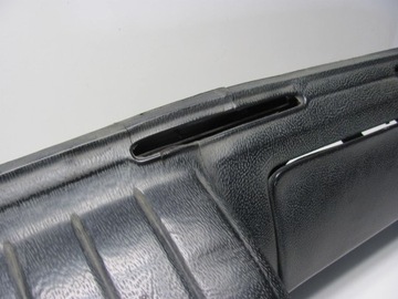 Fiat 125p Панель приборов в кабине