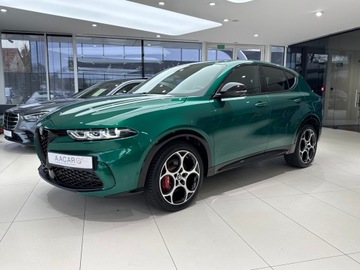 Alfa Romeo Tonale SUV 1.5 T4 160KM 2024 Alfa Romeo Tonale 1.5 T4 GSE mHEV Veloce DCT / 1 w