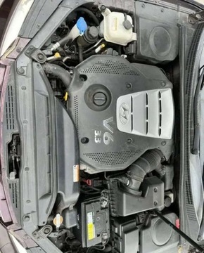 Hyundai Grandeur IV 3.3 CVVT V6 235KM 2006 Hyundai Grandeur Piekny Hyundai Grandeur 3.3 V6 BENZYNALPG PRESTIGE 2006 r, zdjęcie 24