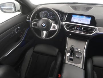 BMW Seria 3 F30-F31-F34 Gran Turismo Facelifting 2.0 318d 150KM 2020 BMW 3 318 d, Salon Polska, Serwis ASO, Automat, zdjęcie 6