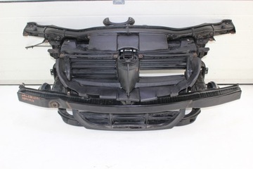 7146645 71454479 PAS PŘEDNÍ NOSNÍK VÝZTUHA ŽALUZIE BMW E90 E91 LCI