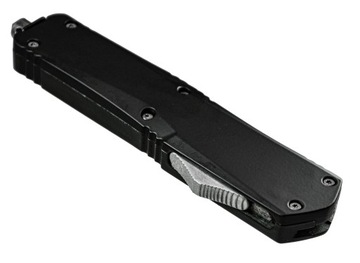 ПРУЖИННЫЙ НОЖ БОЛЬШОЙ ПРОЧНЫЙ МЕТАЛЛИЧЕСКИЙ СТЕКЛОБОЙ ПЕРЕДНЯЯ ВЫДВИЖНАЯ ЗАЖИМА ДЛЯ КОРПУСА