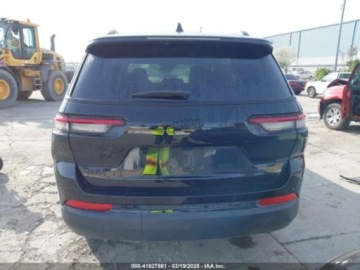 Jeep 2024 Jeep Grand Cherokee L ALTITUDE, 2024r., 4x4, 3.6L 3.6 Benzyna 293KM, zdjęcie 7