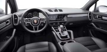 Porsche Cayenne III Coupe Plug-In 3.0 V6 462KM 2023 Porsche Cayenne Cayenne E-Hybrid CarPlay FV23 3.0 Hybryda Plug-in, zdjęcie 5