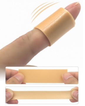 Заплатки телесного цвета ЗАЩИТНАЯ ЛЕНТА ДЛЯ ПЯТКИ НАПЯТКА ДЛЯ ПРИНТОВ Ссадины Волдыри 5М