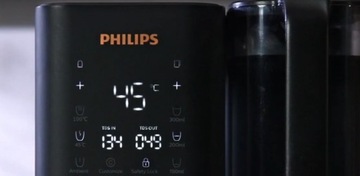 PHILIPS ADD6920BK РАСПРЕДЕЛИТЕЛЬ ВОДЫ ФИЛЬТР ОБРАТНОГО ОСМОСА, ГОРЯЧАЯ ВОДА
