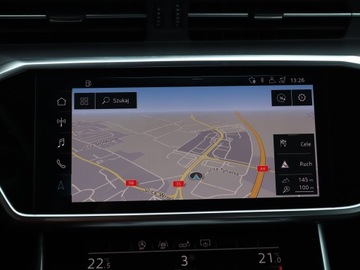 Audi A6 C8 Avant 2.0 35 TDI 163KM 2019 Audi A6 2.0 TDI, Automat, VAT 23%, Skóra, Navi, zdjęcie 11