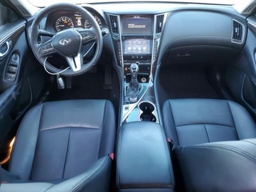 Infiniti Q50 II 2018 Infiniti Q50 Luxe 2018 3.0l 3.0 Benzyna 300KM, zdjęcie 8