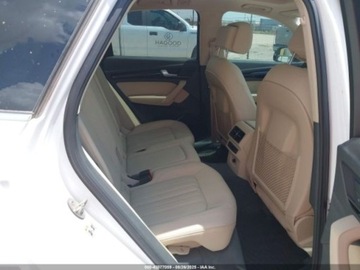 Audi Q5 II SUV 2.0 TFSI 252KM 2018 Audi Q5 2018 AUDI Q5 2.0T PREMIUM2.0T TECH PREMIUM 2.0 Benzyna 253KM, zdjęcie 14