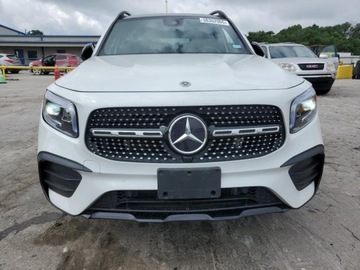 Mercedes GLB 2022 Mercedes-Benz GLB 250 4Matic 2022 2.0l 2.0 Benzyna 221KM, zdjęcie 5